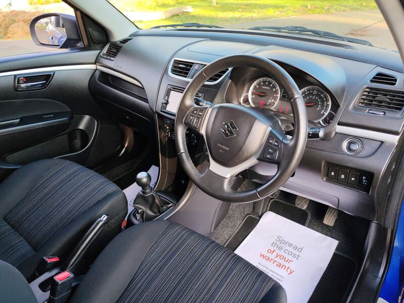 SUZUKI SWIFT