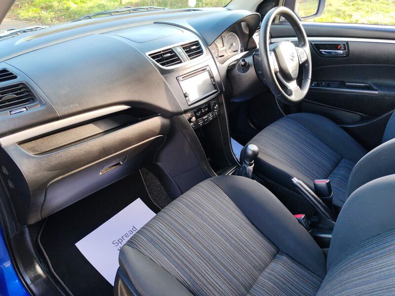 SUZUKI SWIFT