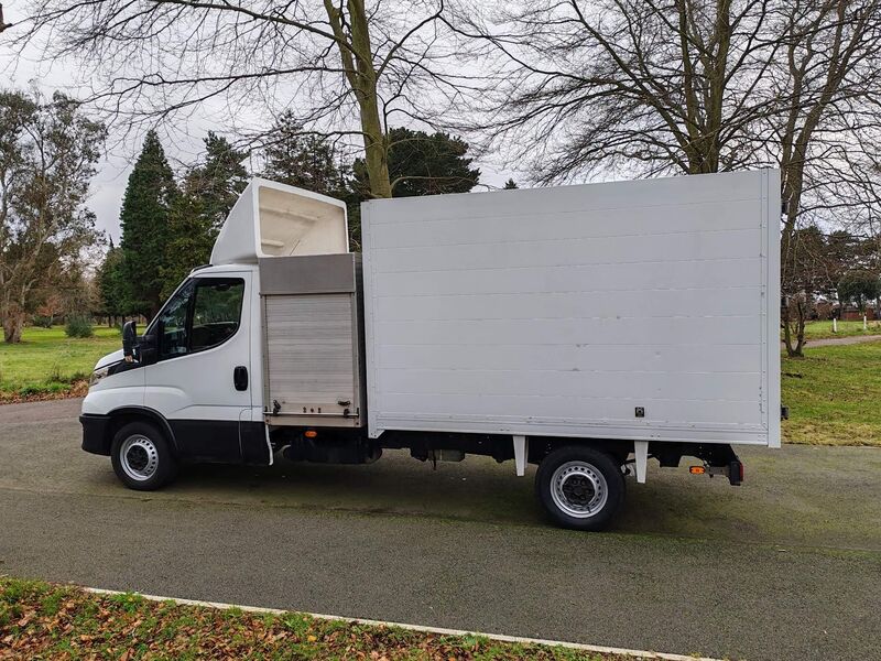 IVECO DAILY