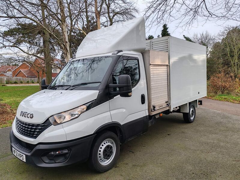 IVECO DAILY