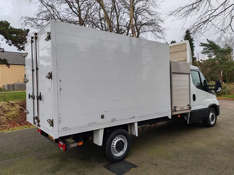 IVECO DAILY