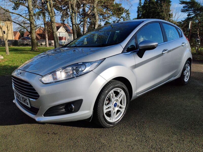 FORD FIESTA