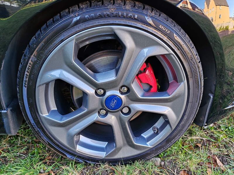 FORD FIESTA