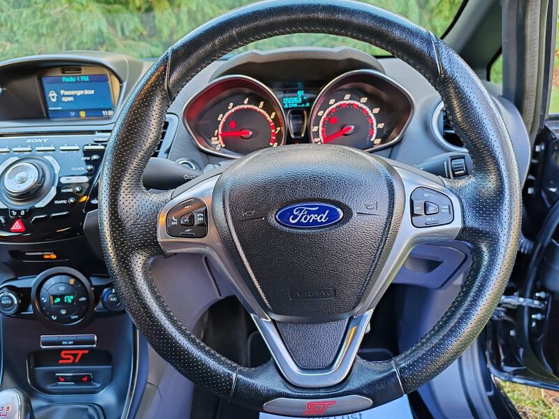 FORD FIESTA