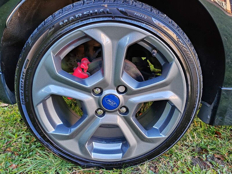 FORD FIESTA