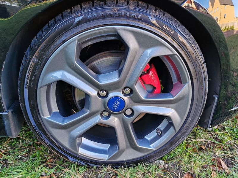 FORD FIESTA