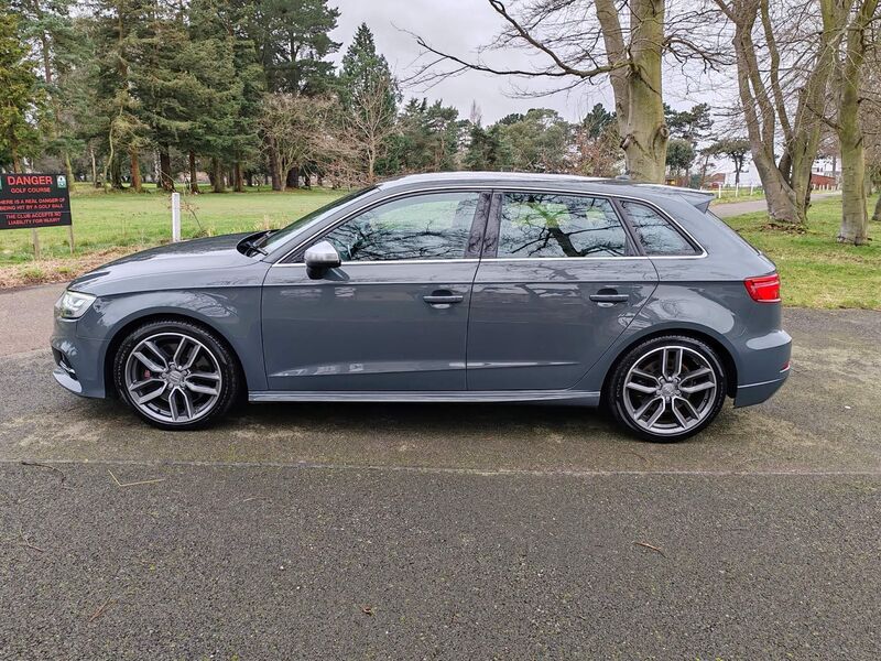 AUDI S3