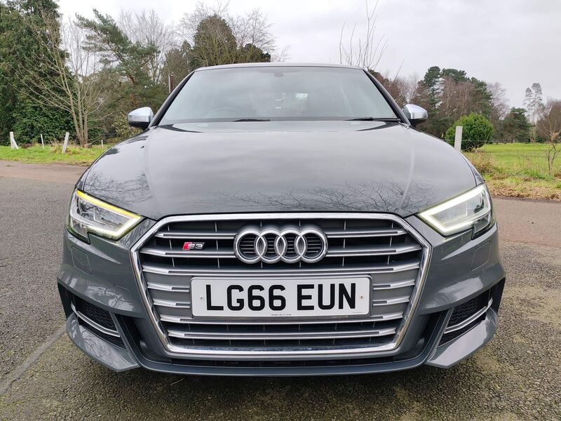 AUDI S3