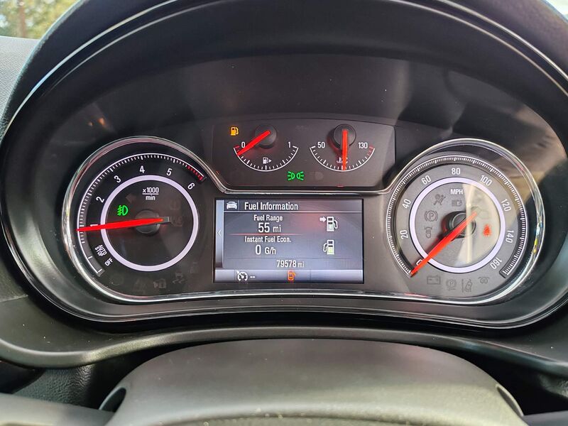 VAUXHALL INSIGNIA