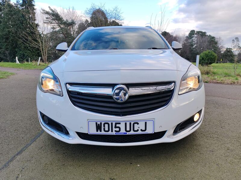 VAUXHALL INSIGNIA