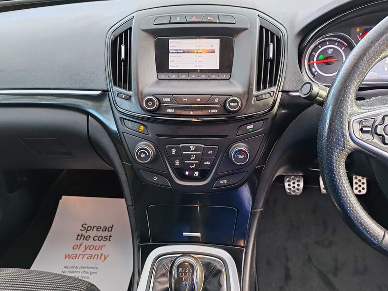 VAUXHALL INSIGNIA