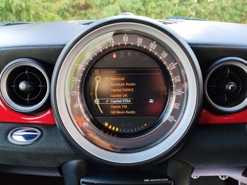 MINI HATCH