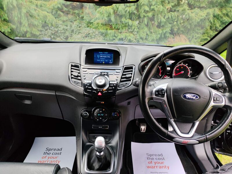 FORD FIESTA
