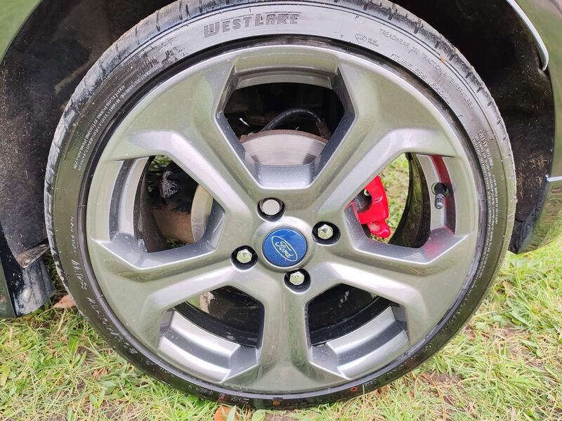 FORD FIESTA