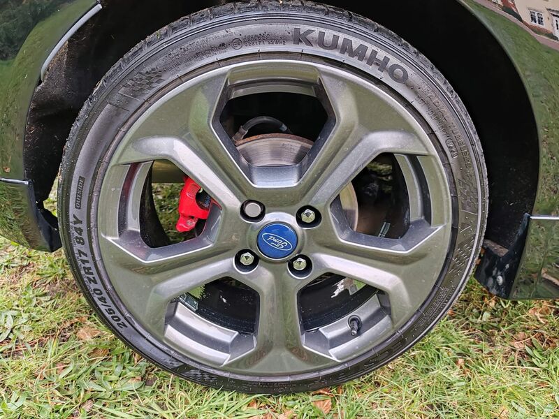 FORD FIESTA