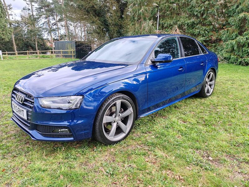 AUDI A4