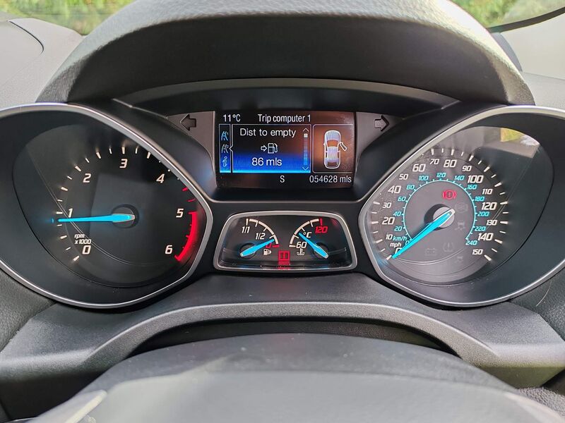 FORD KUGA