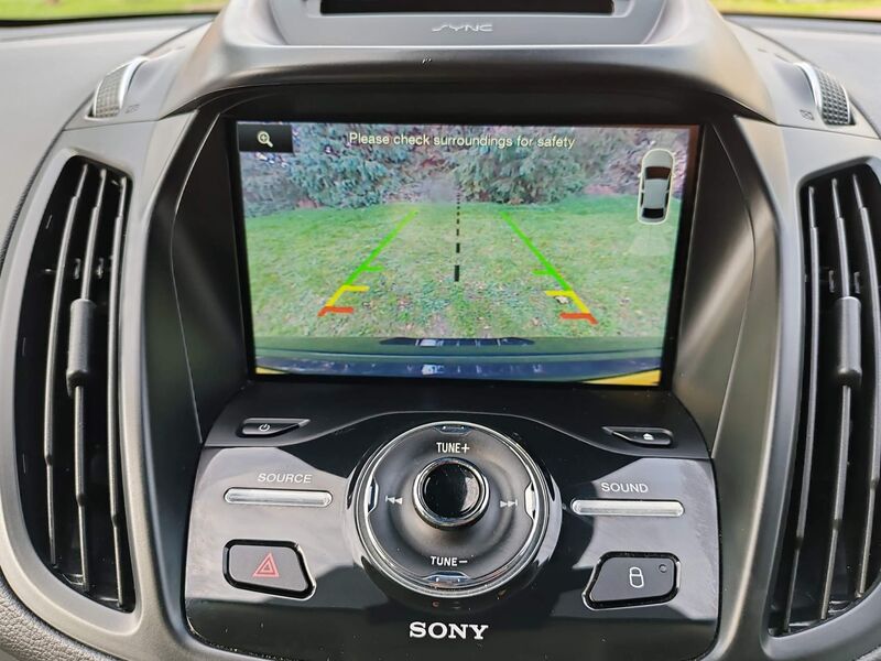 FORD KUGA