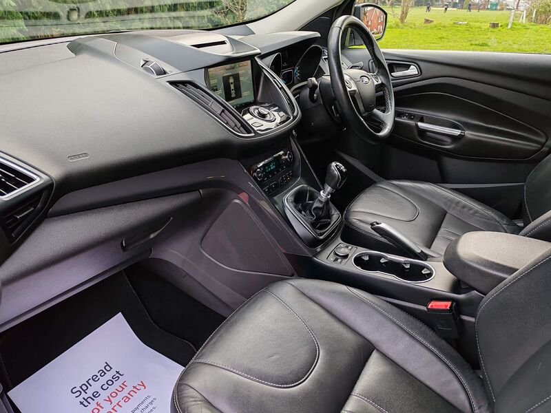 FORD KUGA