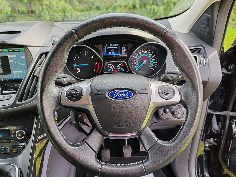 FORD KUGA