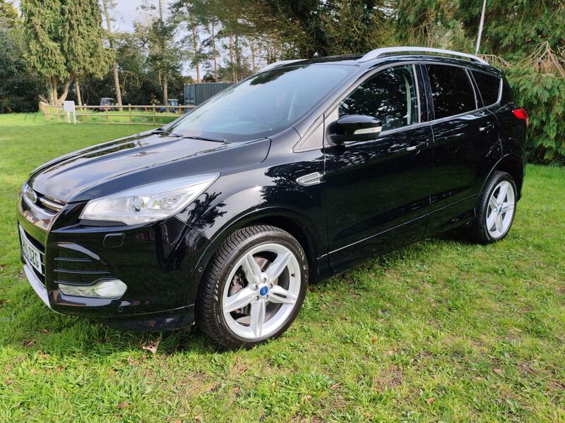 FORD KUGA