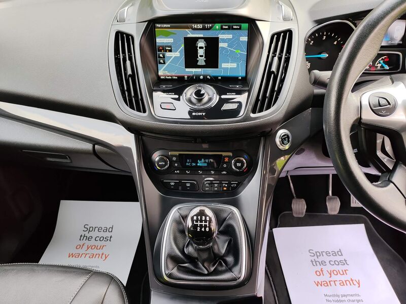 FORD KUGA