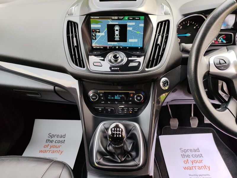 FORD KUGA