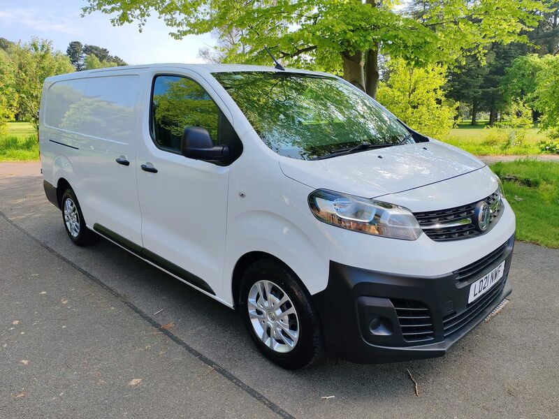 View VAUXHALL VIVARO 1.5 Turbo D 2900 Dynamic L2 H1 Euro 6 (s/s) 6dr