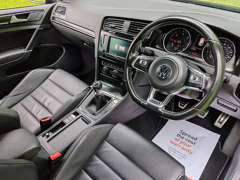 View VOLKSWAGEN GOLF 2.0 TDI BlueMotion Tech GTD Euro 6 (s/s) 5dr
