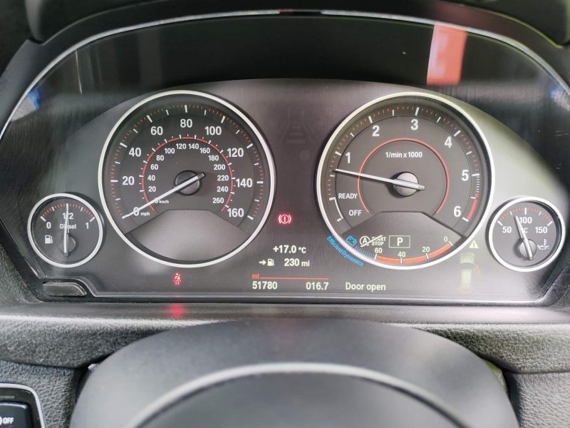 BMW 3 SERIES