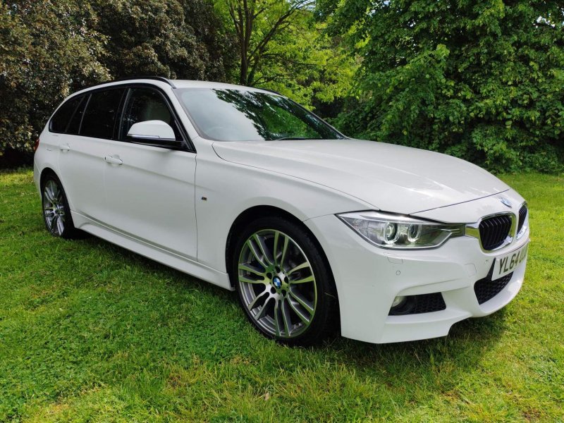 View BMW 3 SERIES 3.0 330d M Sport Touring Auto xDrive Euro 5 (s/s) 5dr