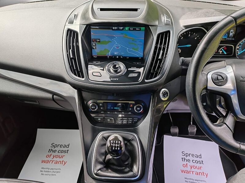 FORD KUGA