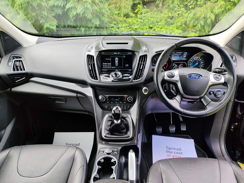 FORD KUGA