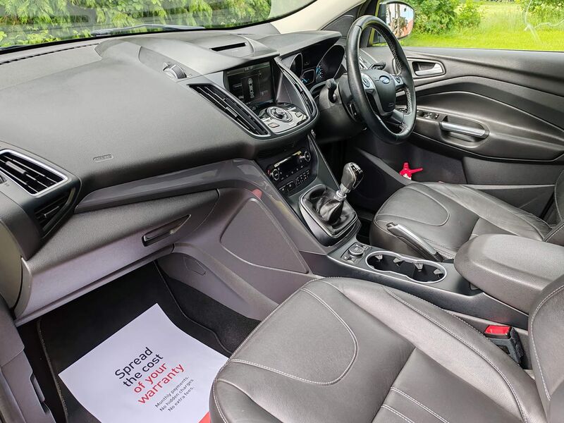 FORD KUGA
