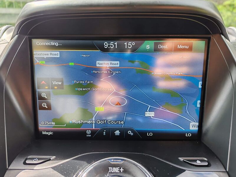 FORD KUGA