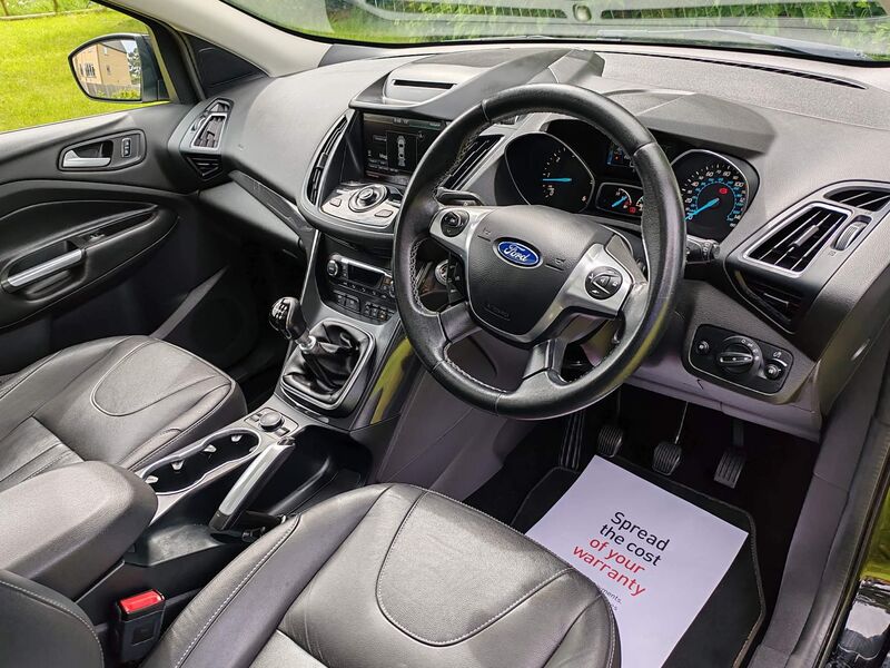 FORD KUGA