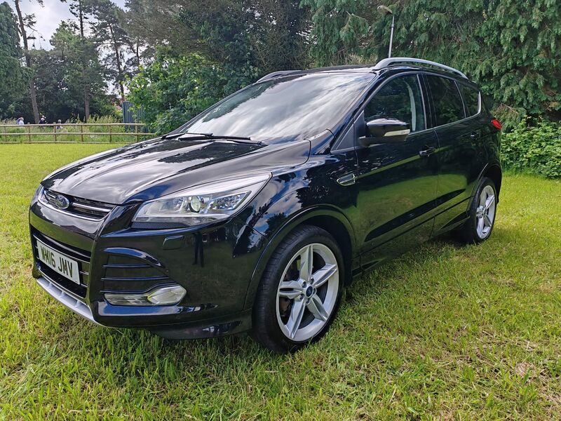 FORD KUGA