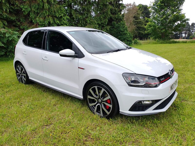View VOLKSWAGEN POLO 1.8 TSI GTI Euro 6 (s/s) 5dr