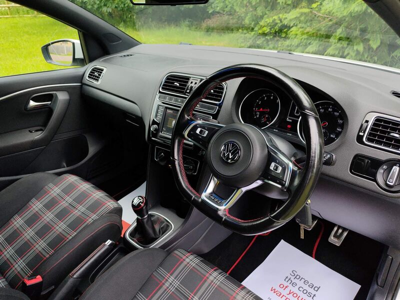 View VOLKSWAGEN POLO 1.8 TSI GTI Euro 6 (s/s) 5dr