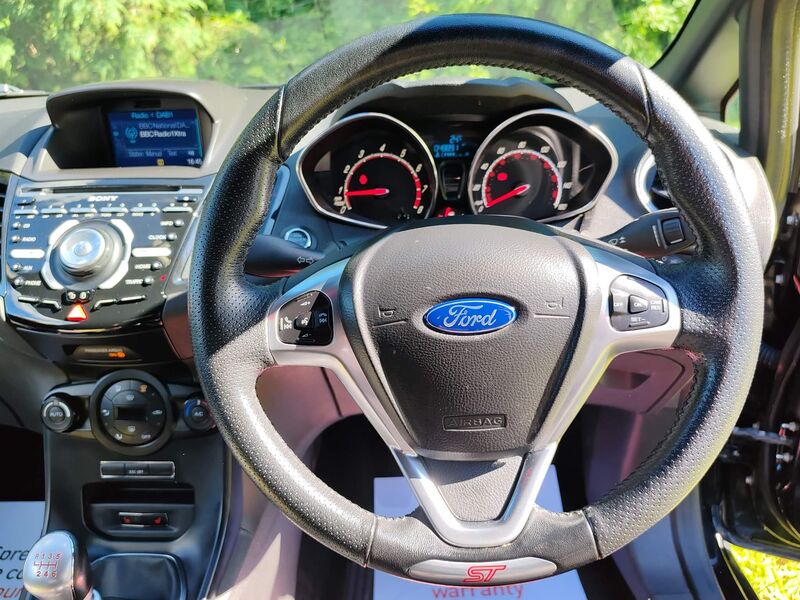 FORD FIESTA