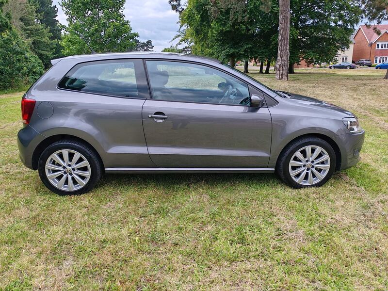 View VOLKSWAGEN POLO 1.4 SE Euro 5 3dr