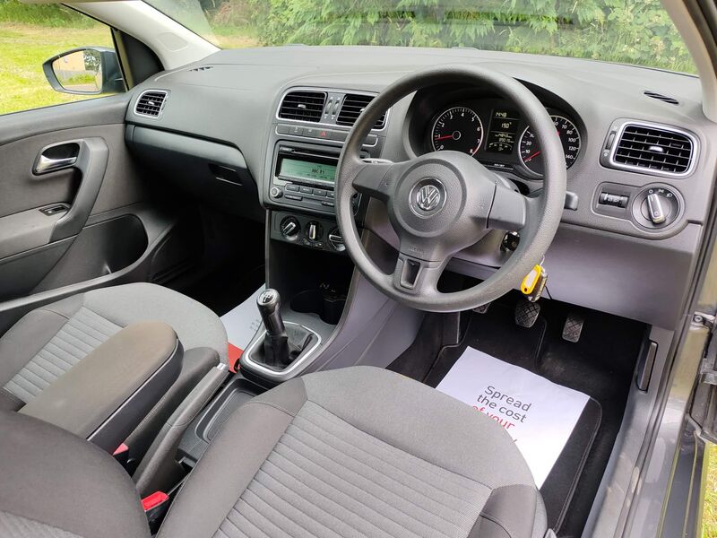 View VOLKSWAGEN POLO 1.4 SE Euro 5 3dr