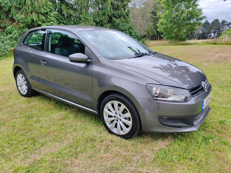 View VOLKSWAGEN POLO 1.4 SE Euro 5 3dr