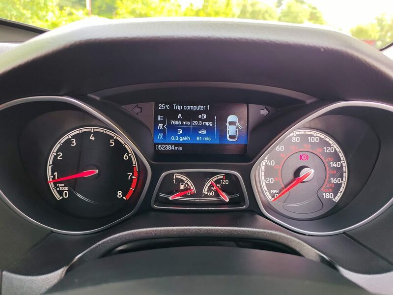 FORD FOCUS