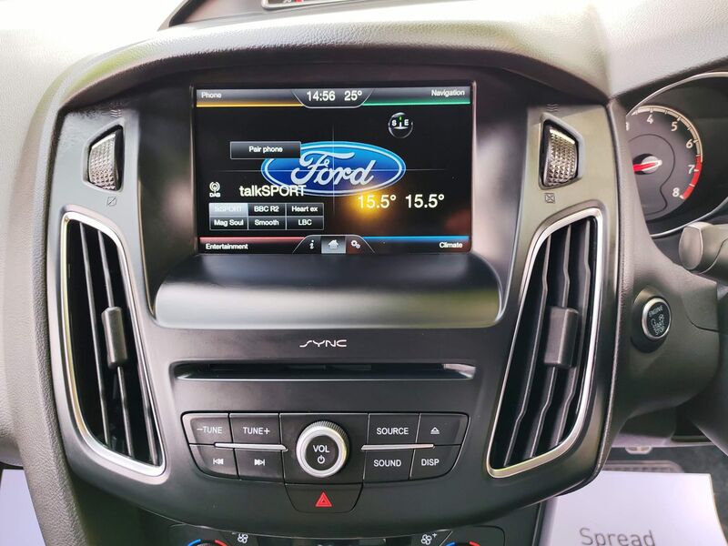 FORD FOCUS