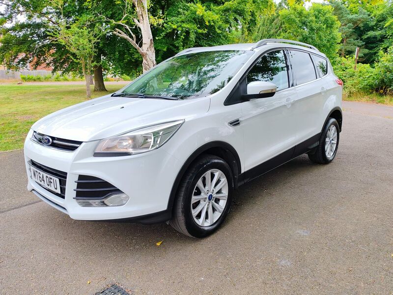 FORD KUGA