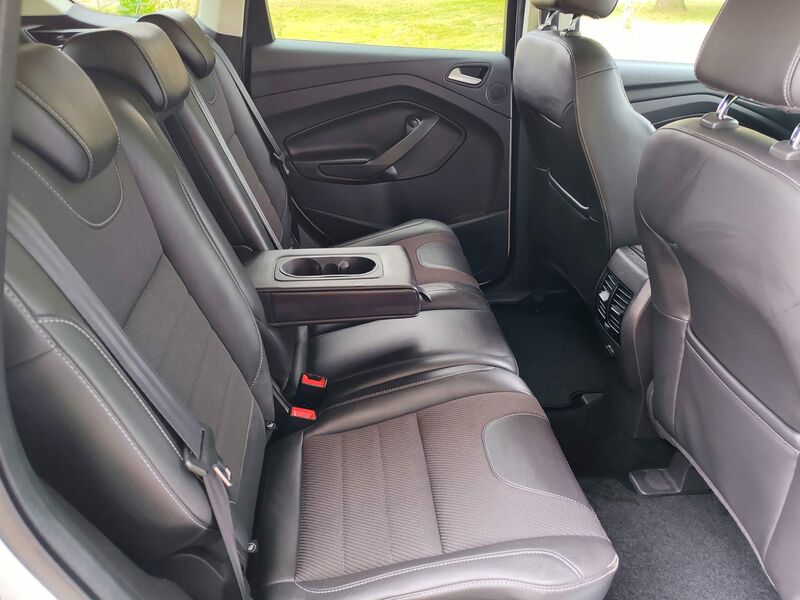 FORD KUGA