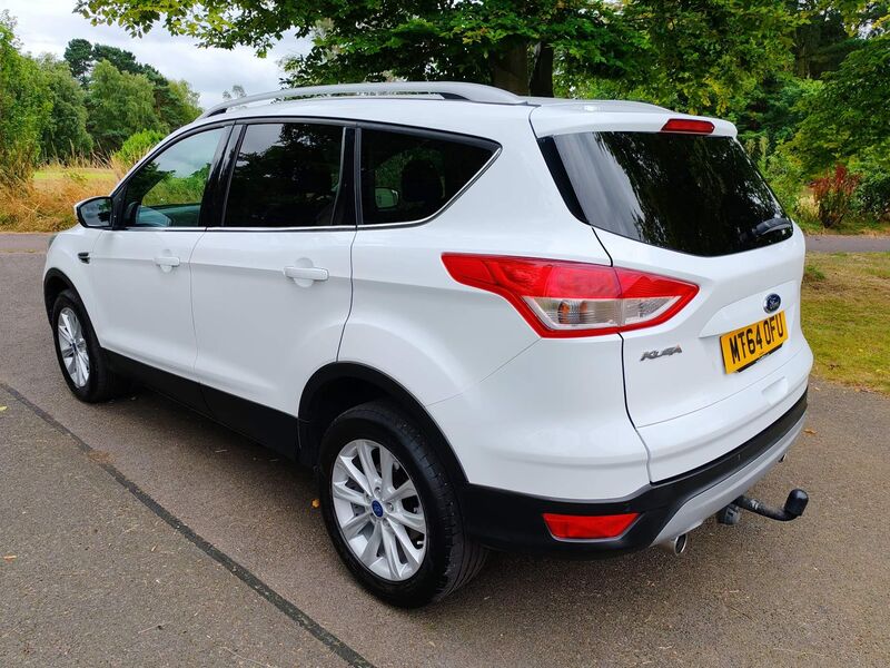 FORD KUGA