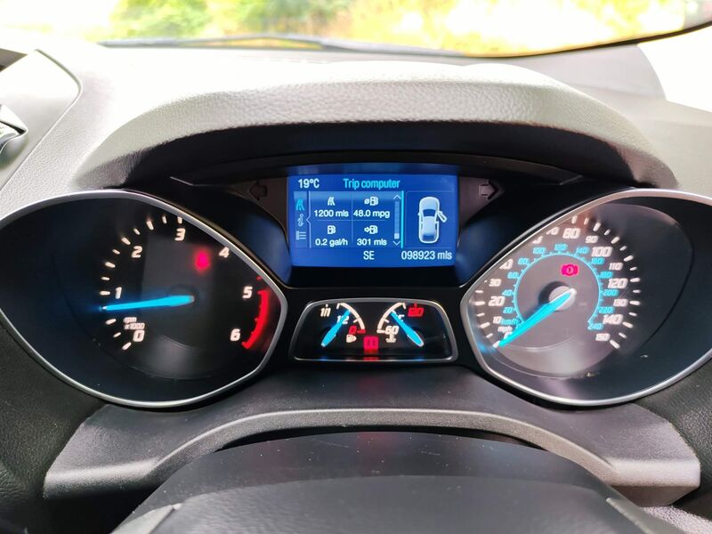 FORD KUGA
