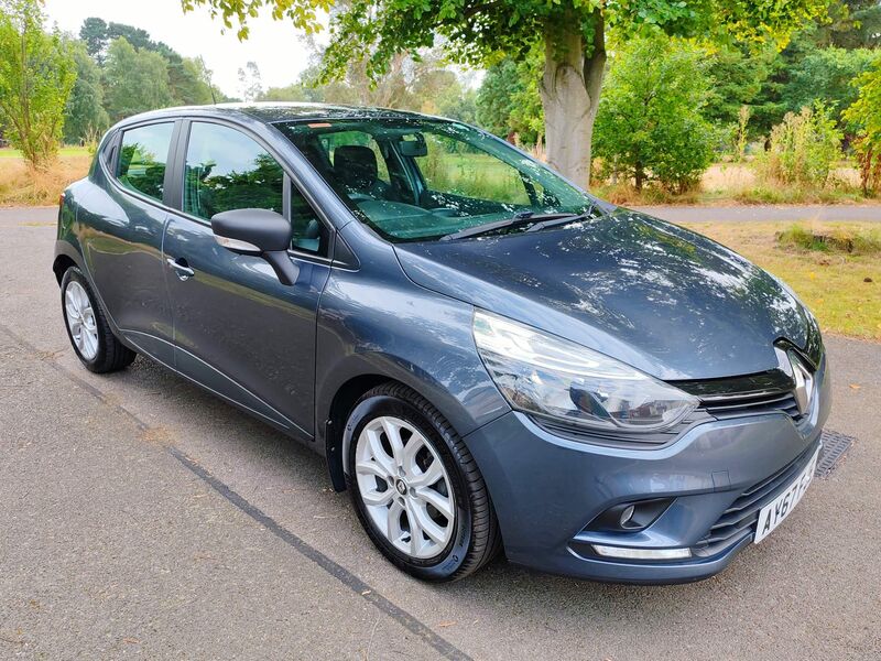 View RENAULT CLIO 1.5 dCi ECO Play Euro 6 (s/s) 5dr